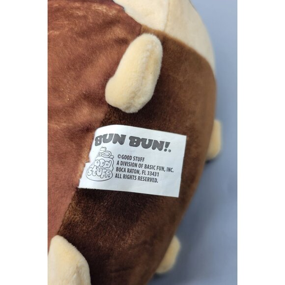 Bun Bun Stacking Chipmunk Stuffed Animal Plush P2 - Picture 6 of 6